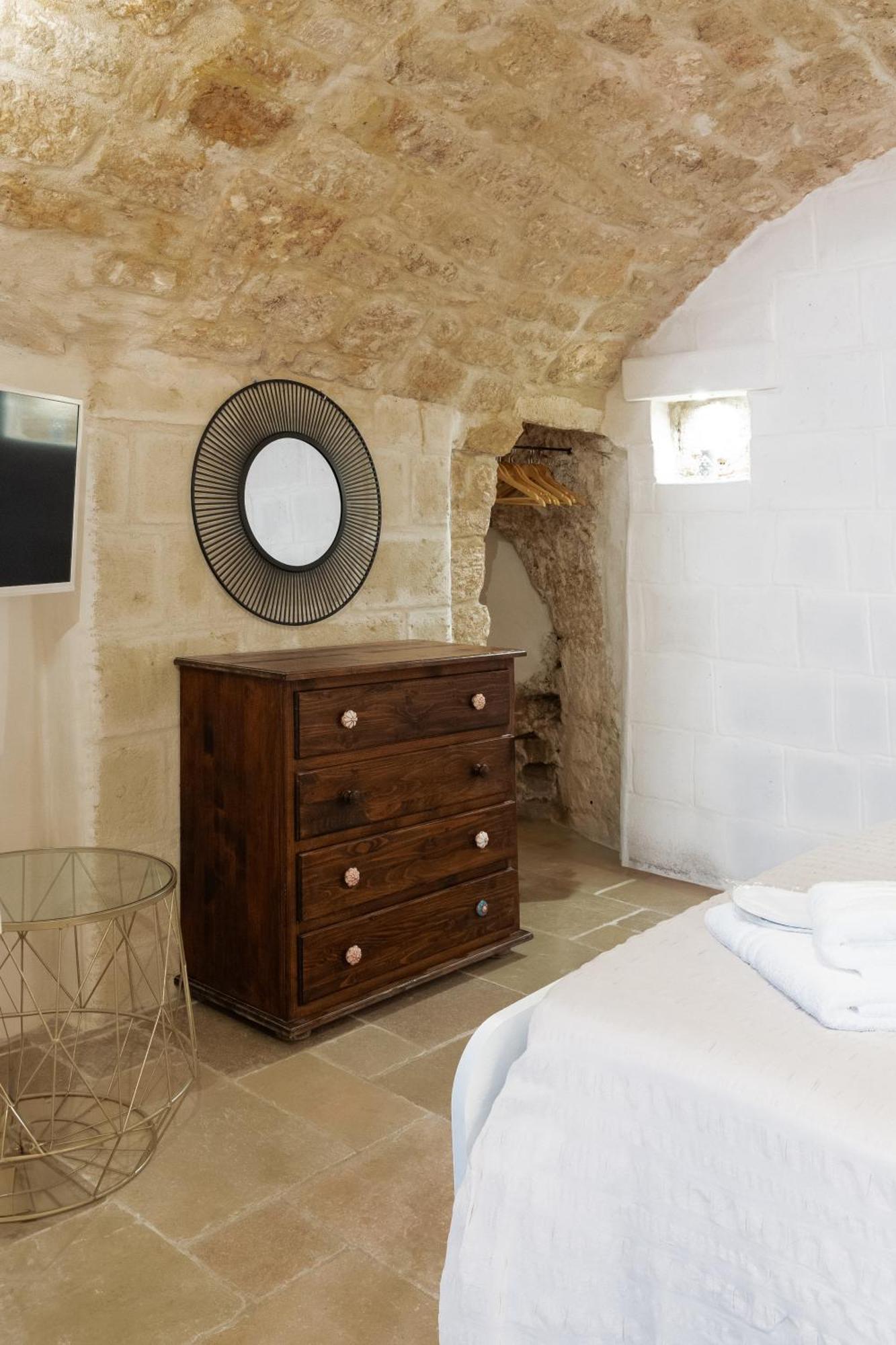 Atagio Luxury Room Ostuni Exterior foto