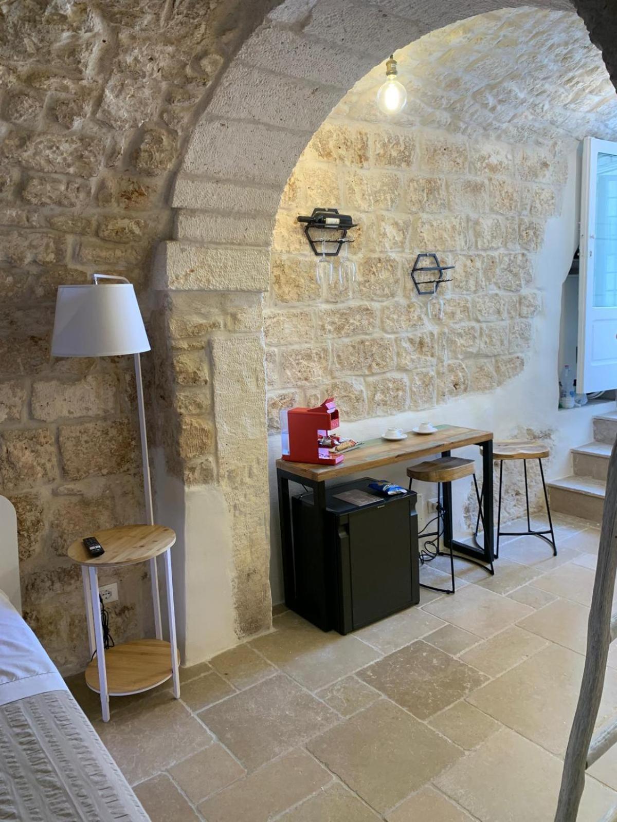 Atagio Luxury Room Ostuni Exterior foto