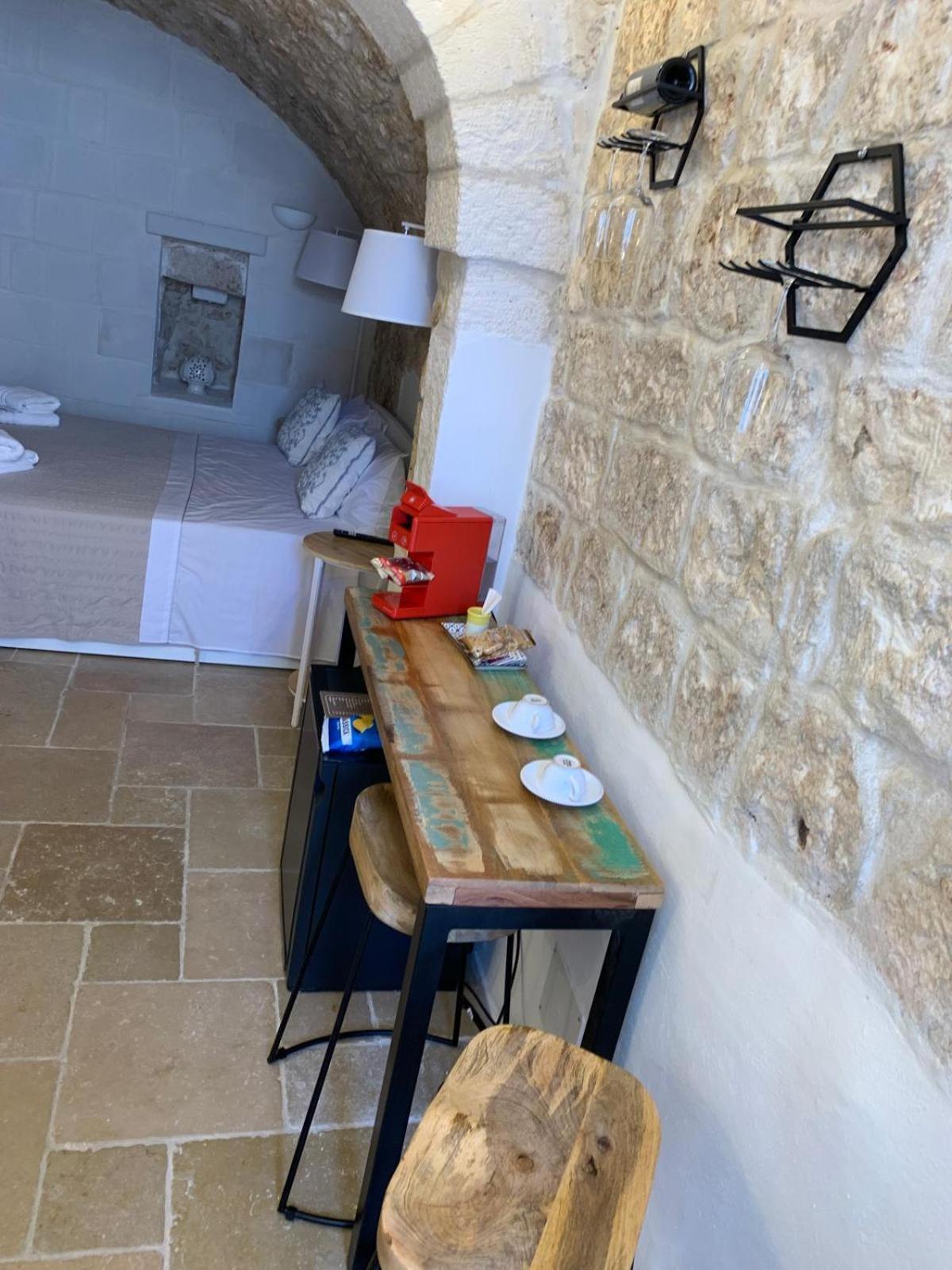 Atagio Luxury Room Ostuni Exterior foto
