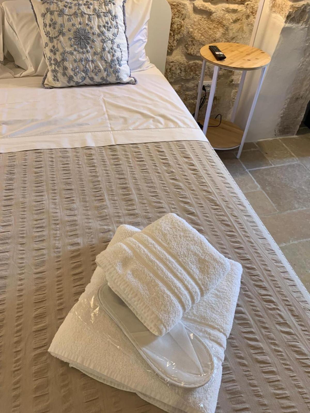 Atagio Luxury Room Ostuni Exterior foto