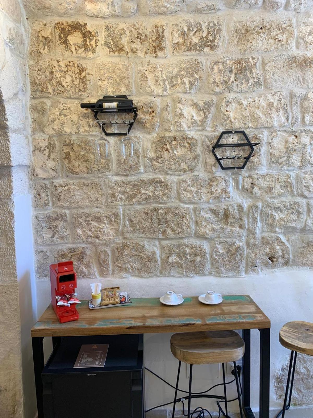 Atagio Luxury Room Ostuni Exterior foto